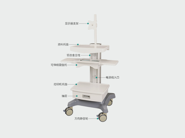 医疗推车