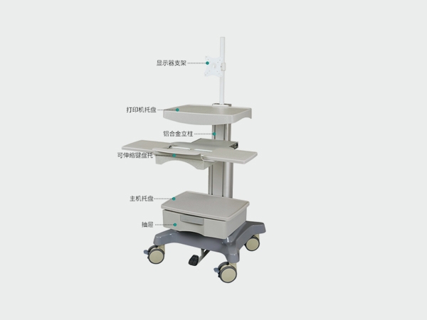 武汉移动查房车